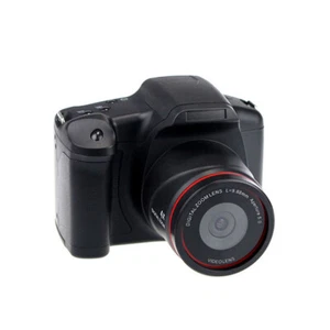 Digital SLR Camera 16X Zoom 16MP Vlogging Video Camera w/ 3 Inch TFT LCD Screen - Picture 1 of 8