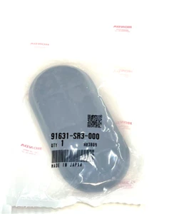 1-Pc Pk Genuine Honda & Acura (1992-2006)Plug, Air Conditonar Hole 91631-Sr3-000 - Picture 1 of 1
