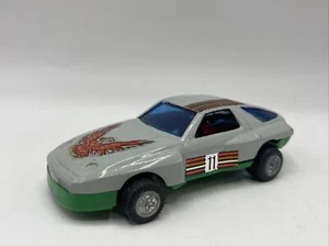 POLFI TOYS PORSCHE PORSSE RED GREECE 1/43 Rare gray Eagle - Picture 1 of 6