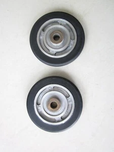 Akai 1730D-SS Reel to Reel Player Parting Out- Pinch ROllers 2 - Picture 1 of 3