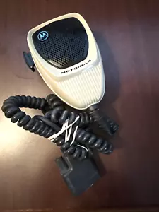 Motorola HMN1079A Water Resistant Motorcycle palm Mic for APX6500 - Picture 1 of 5