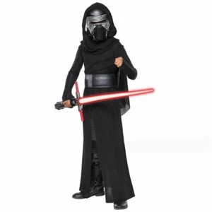 Star Wars:The Last Jedi Kylo Ren Cosplay Bodysuit Halloween Party Costumes  - Picture 1 of 13