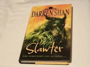 Demon Thief von Darren Shan - Hardcover 1. Auflage 2005 mit Schutzumschlag - gebraucht - Bild 1 von 8