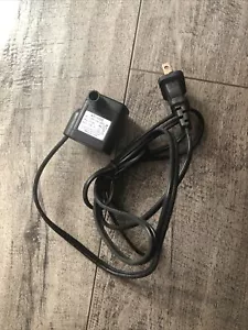 Lots Of 5 AT-1020 Water Pump Mini US Plug 110V 3W Submersible - Picture 1 of 2