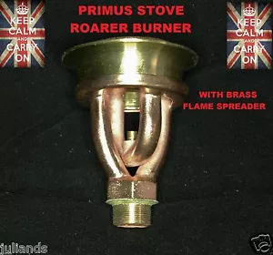 BRUCIATORE ROARER PER ADATTARSI ALLA STUFA PRIMUS OPTIMUS RICAMBI - Foto 1 di 5