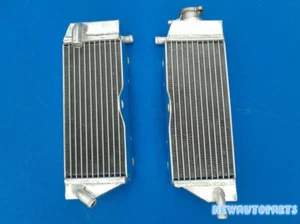Nuevo radiador de aluminio L&R para 2006 06 Yamaha YZF450 YZ450F YZF 450 - Imagen 1 de 6