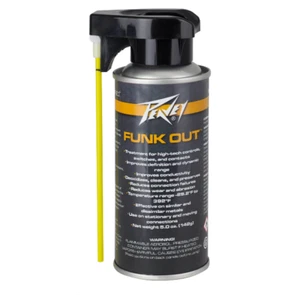 Limpiador de control de alta tecnología Peavey Funk Out™ - Imagen 1 de 1