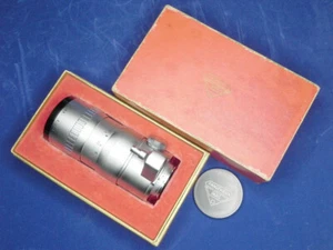 Angenieux 180mm f4.5 Auto Chrome Exakta mount #905398 - Picture 1 of 24