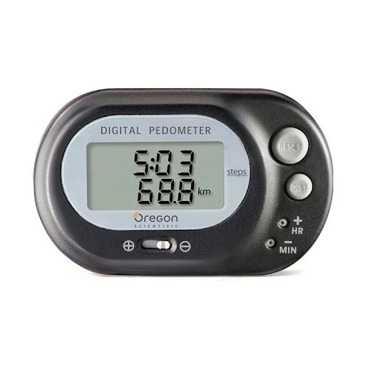 Pedometro Oregon Scientific Conta Passi PE320 - Immagine 1 di 1
