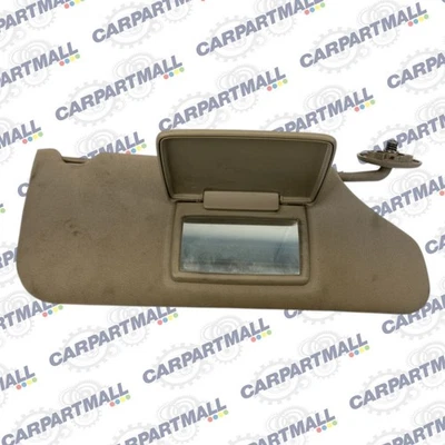 2011-2014 Dodge Avenger Sedan Right Passenger Sunvisor Sun Visor Shade OEM - Изображение 1 из 4