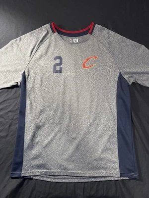 Camiseta deportiva para hombre Kyrie Irving Cleveland Cavaliers XL Foto 1 de 2