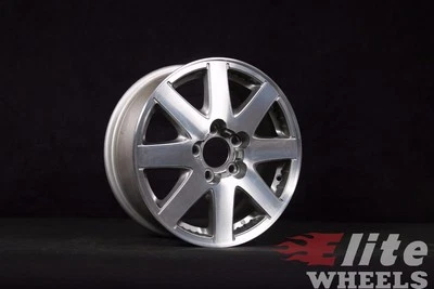 2002-2007 BUICK RENDEZVOUS Aluminium 16" Factory OEM Wheel 04044U35 - Image 1 of 4