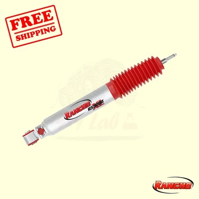 RS9000XL 2-1/2" lift Front Shock for Nissan D21 1986-1994 Rancho Foto 1 de 2