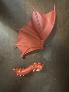 LEGO Smaug Dragon 79018 from The Hobbit Lonely Mountain Incomplete - Picture 1 of 6