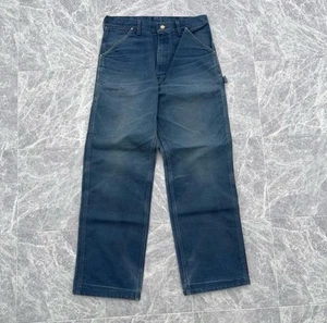 Carhartt Painter Pants b01 NVY w30x32 Vintage Japan - Bild 1 von 4