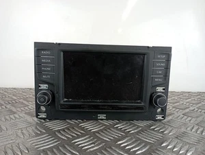 VOLKSWAGEN PASSAT B8 14-23 MULTI-MEDIA DISPLAY BILDSCHIRM (HEAD UNIT) 3G0... - Bild 1 von 7