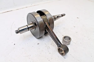 1976 Yamaha TY175 Crankshaft Crank Shaft Connecting Rod TY 175 - Picture 1 of 14