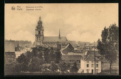 CPA Halle, Algemeen uitzicht  - Photo 1/2