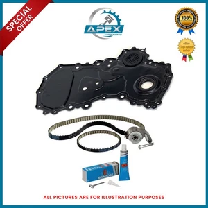 Ford Transit YLF6 2.0 Diesel Ecoblue Zahnriemen Kit Und Umbau Set GK2Q6K245AF - Picture 1 of 4