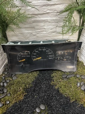 Chevrolet K2500/3500 1997-2002 panel diésel Foto 1 de 4