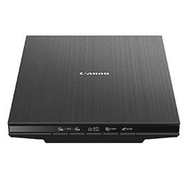 Canon CanoScan LiDE 400 Flatbed Photo and Document Scanner - Image 1 of 3