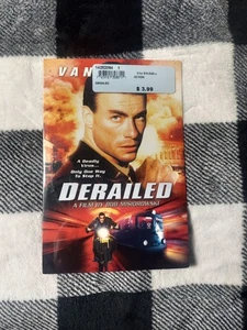 Derailed, Special Features (2002, DVD), Slim Cardboard Brand New Sealed - Picture 1 of 3