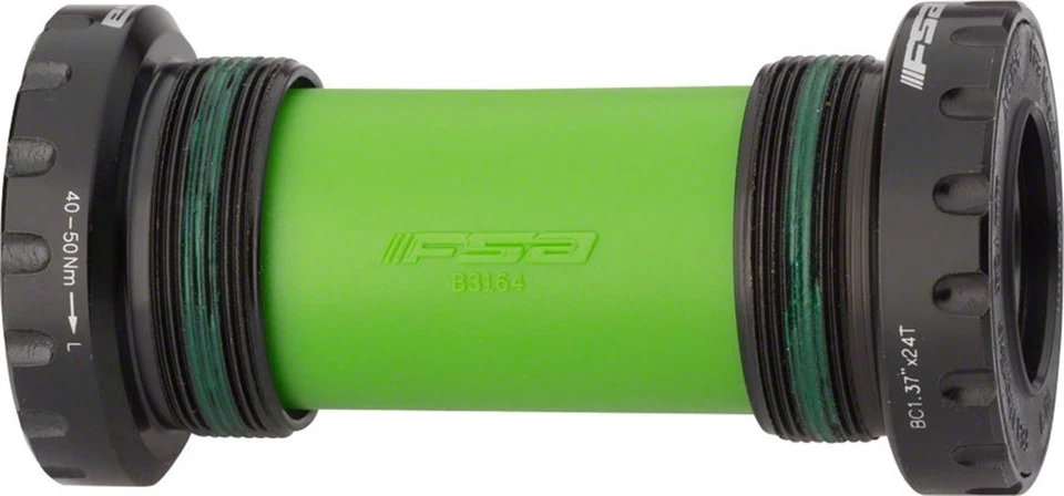 Full Speed Ahead BB-6200 MegaExo 68mm Cartridge Bottom Bracket - Image 1 of 1