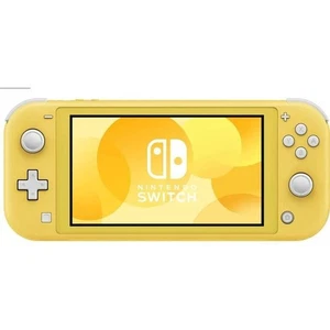 Nintendo Switch Lite - Sistema palmare giallo - Spedizione veloce - Buone condizioni - Foto 1 di 4