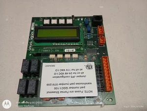 ThyssenKrupp Elevator 6300AAR1 REMOTE UIT_IO W/ 6300HL1 - Picture 1 of 7