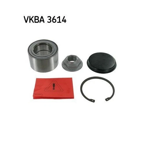 Kit De Roulements De Roue Skf VKBA 3614 pour Nissan Opel Renault Vauxhall - Photo 1/4