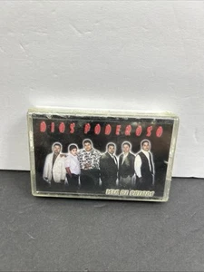 Dios Poderoso Grupo Isla De Patmos 1999 SEALED CASSETTE - Picture 1 of 9