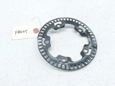 12-14 Ducati Panigale 1199 Front ABS Anti Lock Wheel Brake Ring Disc Rotor - Image 1 of 4