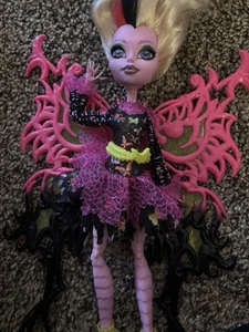 Monster High Freaky Fusion Bonita Femur 2013 - Picture 1 of 3