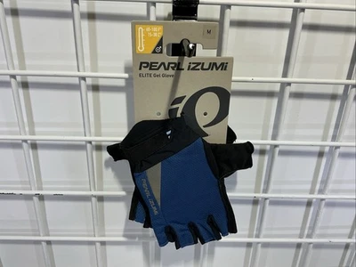 PEARL iZUMi ELITE гель перчатки - Мужская средний сумерки $45 - Изображение 1 из 3