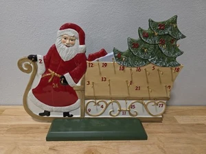 Villeroy & Boch CHRISTMAS TOYS MEMORY: SLEIGH #9593 - Picture 1 of 4