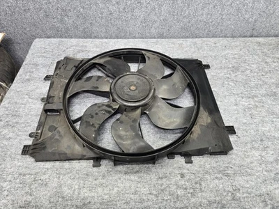 Engine Radiator Cooling Fan Motor Assembly Mercedes W204 C250 E350 oem - Image 1 of 4