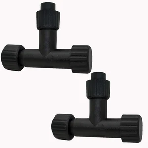 Yowin 2-Wege Weihnachtslicht-Splitter, wasserdichter T-Stecker für Innen/Außen - Bild 1 von 12