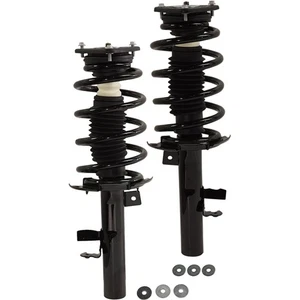 Pair Set of 2 Fully Loaded Strut Front Driver & Passenger Side Left Right - Picture 1 of 10