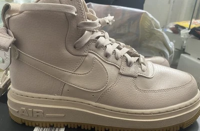 Nike Air Force 1 High Utility 2.0 'Arctic Pink Gum' DC3584-200 MUJER TALLA 9 Foto 1 de 4