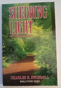 Shedding Light on Our Dark Side Swindoll, Charles R. Paperback - Picture 1 of 2