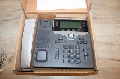 Cisco CP-7841-K9 IP Phone New - Image 1 of 4