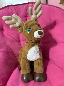Build a Bear Santa’s Rentier Neu mit Etikett - Bild 1 von 3