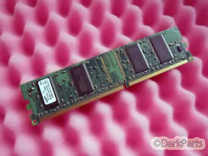 Samsung M368L1624FTM-CB3 128MB PC2700U-25331-C3 DDR-RAM CL2.5 - Picture 1 of 1