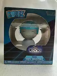 Figura Vinilo Dorbz De Coleccionable Tron #403 Nuevo Funko - Imagen 1 de 2