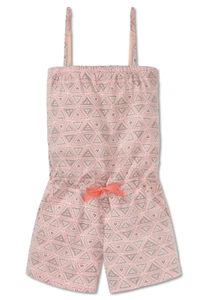 Schiesser Bambina Tuta Corta XS S M L 140 152 164 176 Pigiama Corto - Picture 1 of 2