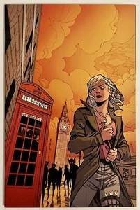 Buffy The Last Vampire Slayer #1 Camuncoli 1:100 Variante Copertina Boom!Studios - Foto 1 di 5