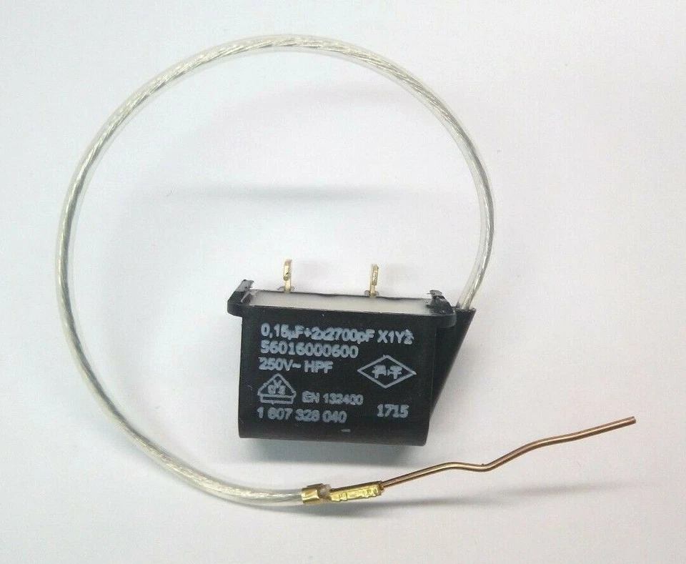 Entstörfilter 0,15 µF für Bosch Schalter GBH 2, 2-24 DSR,GAH 50 DSR Kondensator