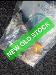 Porsche 944 TURBO Coppia Testine STERZO 94434733301 NOS ORIGINAL PARTS - Imagen 1 de 4