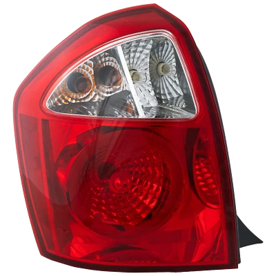  New Driver Side Tail Light For Kia Spectra5 2005-2009 - Image 1 of 4