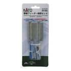 NEW Kato 20-043 2-7/16 Double Track Feeder Concrete Ties 2 N Scale FREE US SHIP